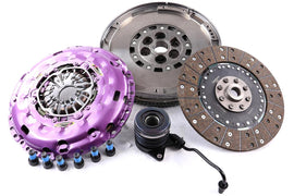 Kit frizione + volano Xtreme Performance rinforzato organico con reggispinta idraulico CSC - coppia 600 Nm - carico 1300 kg - Alfa Romeo Giulietta 2010-2016 / Fiat Freemont 2011-2015