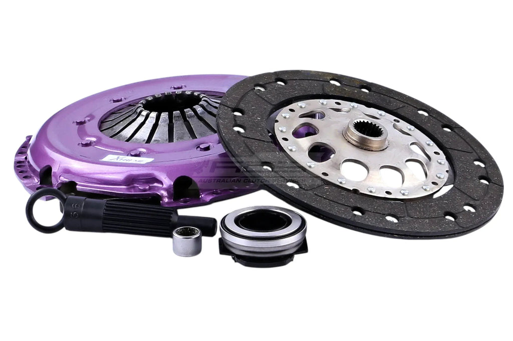 Kit frizione Xtreme Performance rinforzato organico - carico 1065 kg (incremento del 85%) - Audi A4 B5 1994-2001