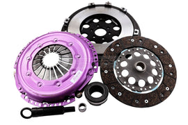Kit frizione + volano Xtreme Performance rinforzato organico - coppia 470 Nm conversione da volano bimassa a monomassa - Audi A4 B5 B6 B7 1994-2009 / Audi A6 C4 C5 1995-2005 / Audi Cabrio B3 1997-2000 / Skoda Superb serie 1 2001-2008 / Volkswagen Passat