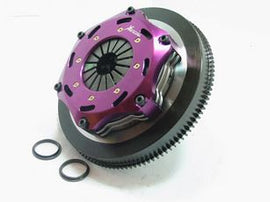 Kit frizione + volano Xtreme Performance Ø 184 mm ceramico rigido bidisco - coppia 1220 Nm - BMW Serie 3 E46 2000-2006