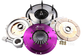 Kit frizione + volano Xtreme Performance Ø 200 mm ceramico rigido bidisco - coppia 1200 Nm - BMW Serie 1 E82 E88 2007-2013 / BMW Serie 3 E90 E91 E92 E93 2006-2013 / BMW Z4 E89 2009-2016