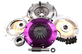 Kit frizione + volano Xtreme Performance Ø 200 mm ceramico rigido bidisco - coppia 1200 Nm - 10 denti - Ø mozzo 29 mm - BMW Serie 3 E46 2000-2006