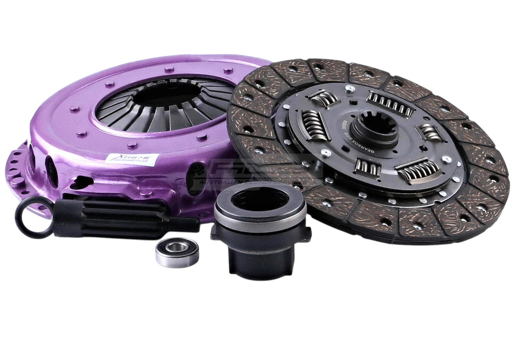 Kit frizione Xtreme Performance rinforzato organico - coppia 320 Nm - BMW Serie 3 E21 E30 1975-1991 / BMW Serie 5 E12 E28 1974-1987