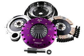 Kit frizione + volano Xtreme Performance Ø 230 mm ceramico rigido bidisco - coppia 1800 Nm - BMW Serie 5 E39 1998-2003