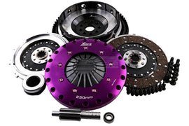 Kit frizione + volano Xtreme Performance Ø 230 mm organico bidisco - coppia 1200 Nm - BMW Serie 5 E39 1998-2003