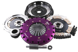 Kit frizione + volano Xtreme Performance Ø 230 mm ceramico rigido bidisco - coppia 1800 Nm - BMW Serie 3 E46 2000-2006