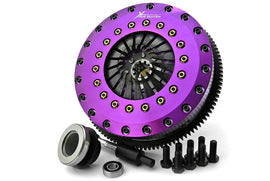 Componenti frizione Xtreme Clutch kit di conversione frizione BMW I6 E36/E46 GFORCE 26x28.6mm - Ø 230 mm - 26 denti - Ø mozzo 28.6 mm - KBM23551-2E