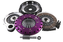 Kit frizione + volano Xtreme Performance Ø 230 mm organico bidisco - coppia 1200 Nm - BMW Serie 3 E46 2000-2006