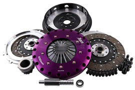 Kit frizione + volano Xtreme Performance Ø 230 mm organico bidisco - coppia 1200 Nm - BMW Serie 3 E30 E36 E46 1989-2007 / BMW Serie 5 E28 E34 E39 1981-2003 / BMW Z3 E36 1995-2003