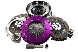 Kit frizione + volano Xtreme Performance Ø 230 mm organico bidisco - coppia 1200 Nm - BMW Serie 1 E82 E88 2007-2013 / BMW Serie 3 E90 E91 E92 E93 2006-2013 / BMW Z4 E89 2009-2016