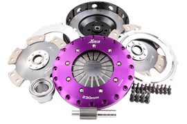 Kit frizione + volano Xtreme Performance Ø 230 mm ceramico rigido bidisco - coppia 1800 Nm - BMW Serie 1 E82 E88 2007-2013 / BMW Serie 3 E90 E91 E92 E93 F31 F34 2006-2016 / BMW Serie 4 2013-2016 / BMW Serie 5 E60 F10 F11 2006-2017 (+2 modelli)