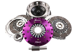Kit frizione + volano Xtreme Performance Ø 230 mm organico bidisco - coppia 1200 Nm - BMW Serie 1 F20 2012-2015