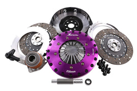 Componenti frizione Xtreme Clutch kit di conversione frizione BMW I6 E36/E46 AISN AY7 23x25.4mm - Ø 230 mm - 23 denti - Ø mozzo 25.4 mm - KBM23601-2G
