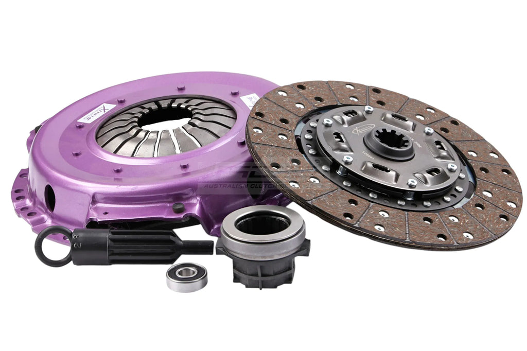 Kit frizione Xtreme Performance rinforzato organico - coppia 350 Nm - BMW Serie 5 E12 E28 1973-1987 / BMW Serie 6 E24 1975-1987 / BMW Serie 7 E23 1977-1986 / BMW Coupé E9 1971-1976 / BMW Berlina E3 1968-1977