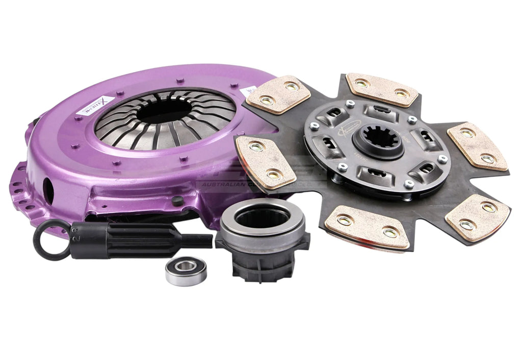 Kit frizione Xtreme Performance rinforzato ceramico a molle - coppia 520 Nm - BMW Serie 5 E12 E28 1973-1987 / BMW Serie 6 E24 1975-1987 / BMW Serie 7 E23 1977-1986 / BMW Coupé E9 1971-1976 / BMW Berlina E3 1968-1977