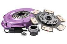 Carica l'immagine nel visualizzatore di Gallery, Kit frizione Xtreme Performance rinforzato ceramico a molle - coppia 520 Nm - BMW Serie 5 E12 E28 1973-1987 / BMW Serie 6 E24 1975-1987 / BMW Serie 7 E23 1977-1986 / BMW Coupé E9 1971-1976 / BMW Berlina E3 1968-1977