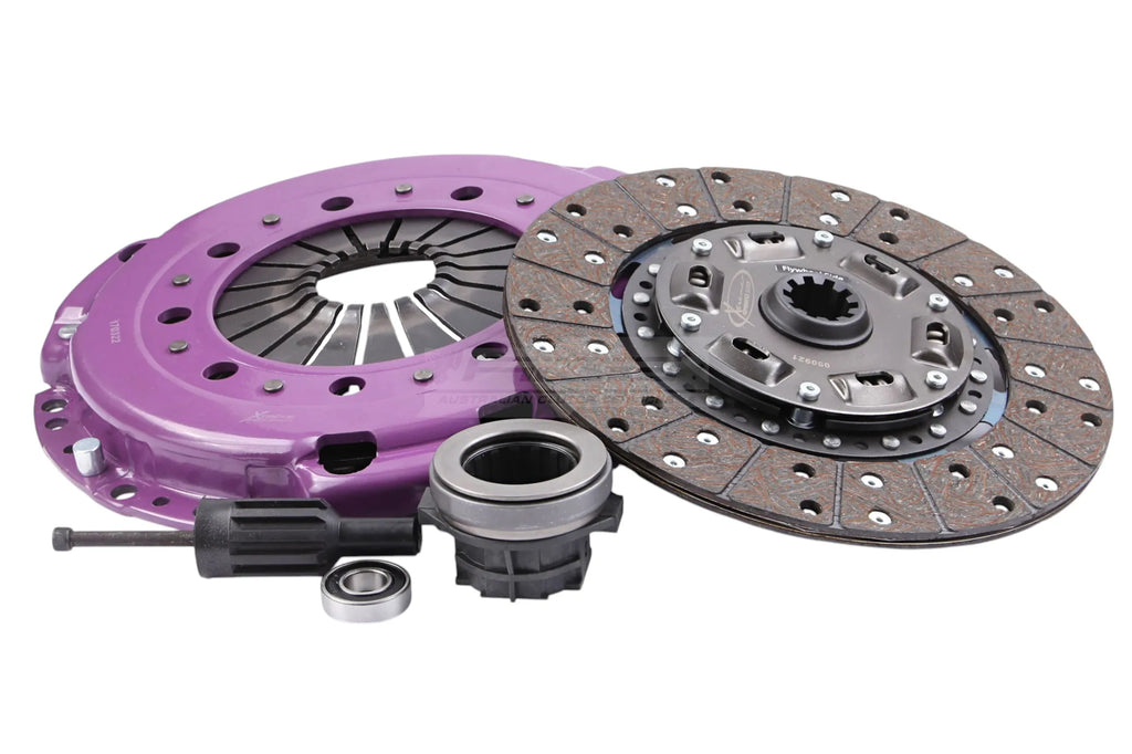 Volano Xtreme Performance rinforzato organico - coppia 460 Nm conversione da volano bimassa a monomassa - BMW Serie 3 E36 E46 1992-2007 / BMW Serie 5 E39 1996-2003 / BMW Z3 E36 1997-2003