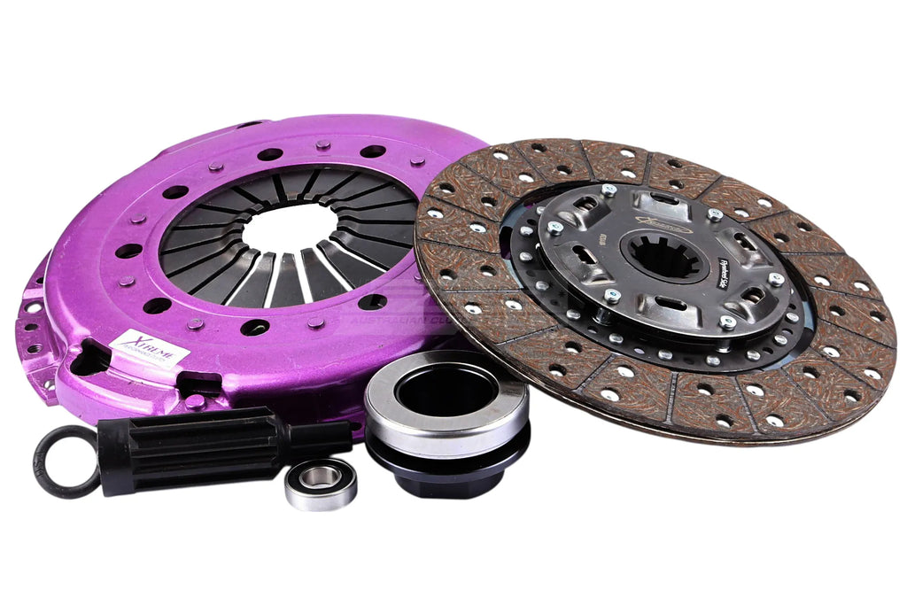 Kit frizione Xtreme Performance rinforzato organico - coppia 460 Nm. Suitable only for KBM24596 1A - BMW Serie 3 E46 2000-2006