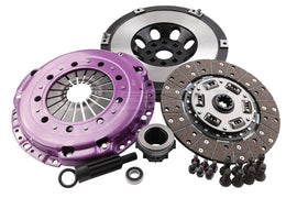 Kit frizione + volano Xtreme Performance rinforzato organico - coppia 460 Nm - carico 1000 kg conversione da volano bimassa a monomassa - BMW Serie 3 E36 E46 1992-2007 / BMW Serie 5 E39 1996-2003 / BMW Z3 E36 1997-2003