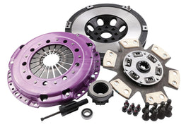 Kit frizione + volano Xtreme Performance rinforzato ceramico a molle - coppia 700 Nm - BMW Serie 3 E36 E46 1992-2007 / BMW Serie 5 E39 1996-2003 / BMW Z3 E36 1997-2003