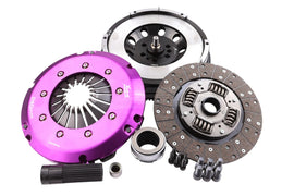 Kit frizione + volano Xtreme Performance rinforzato organico - coppia 600 Nm conversione da volano bimassa a monomassa - BMW Serie 1 E82 E88 2007-2013 / BMW Serie 3 E90 E91 E92 E93 2006-2013 / BMW Z4 E89 2009-2016