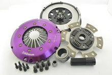 Carica l'immagine nel visualizzatore di Gallery, Kit frizione + volano Xtreme Performance racing ceramico a molle - coppia 910 Nm - BMW Serie 1 E82 E88 2007-2013 / BMW Serie 3 E90 E91 E92 E93 2006-2013 / BMW Z4 E89 2009-2016