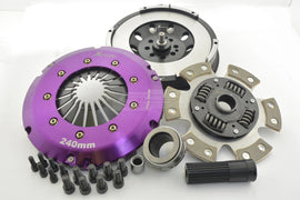 Kit frizione + volano Xtreme Performance racing ceramico a molle - coppia 910 Nm - BMW Serie 1 E82 E88 2007-2013 / BMW Serie 3 E90 E91 E92 E93 2006-2013