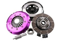 Carica l'immagine nel visualizzatore di Gallery, Kit frizione + volano Xtreme Performance rinforzato organico - coppia 600 Nm conversione da volano bimassa a monomassa - BMW Serie 1 E82 E88 2007-2013 / BMW Serie 3 E90 E91 E92 E93 F31 F34 2006-2016 / BMW Serie 4 2013-2016 / BMW Serie 5 E60 F10 F11
