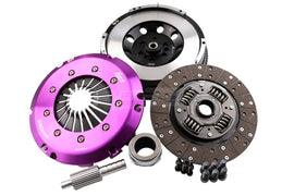 Kit frizione + volano Xtreme Performance rinforzato organico - coppia 600 Nm conversione da volano bimassa a monomassa - BMW Serie 1 E82 E88 2007-2013 / BMW Serie 3 E90 E91 E92 E93 F31 F34 2006-2016 / BMW Serie 4 2013-2016 / BMW Serie 5 E60 F10 F11