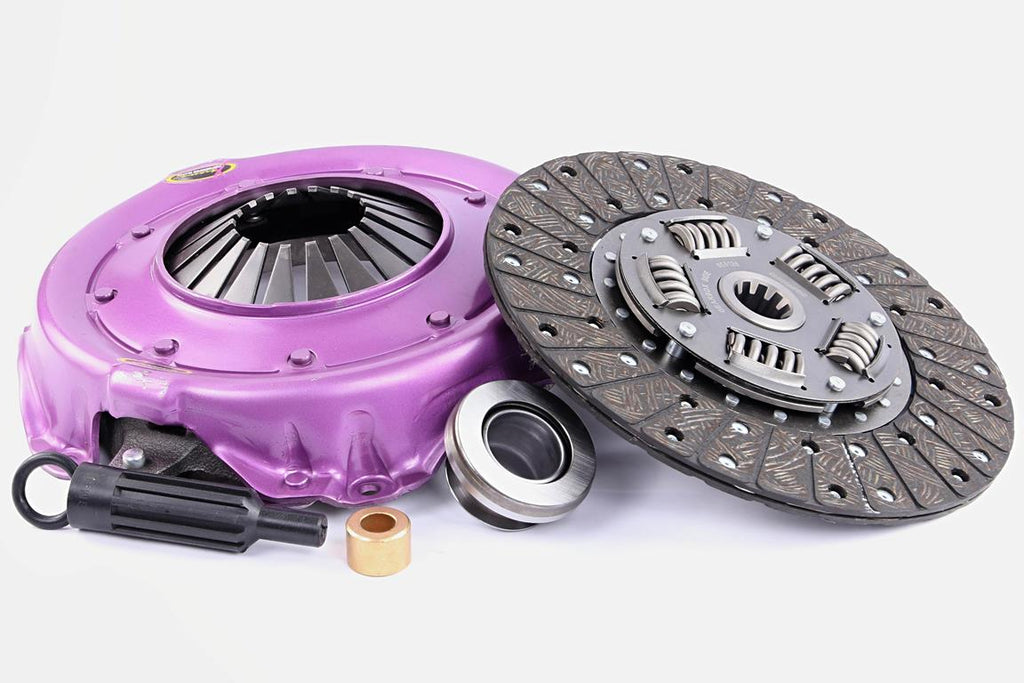 Kit frizione Xtreme Performance rinforzato organico - coppia 560 Nm - carico 1050 kg (incremento del 20%) - Chevrolet Corvette C2 1962-1967 / Holden H Series 1968-1971 / Pontiac Firebird 1981-1989