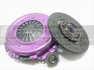 Kit frizione Xtreme Performance rinforzato organico - coppia 580 Nm - carico 1250 kg (incremento del 15%) - Chevrolet Corvette C2 C3 1964-1981 / Holden H Series 1968-1971 / Holden Monaro 1970-1971