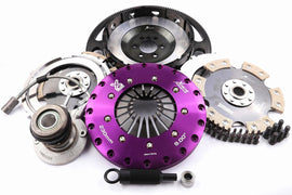 Kit frizione + volano Xtreme Performance Ø 230 mm ceramico rigido bidisco con reggispinta idraulico CSC - coppia 1800 Nm - Chevrolet Corvette C5 1997-2004
