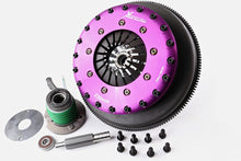 Carica l'immagine nel visualizzatore di Gallery, Kit frizione + volano Xtreme Performance Ø 230 mm ceramico rigido bidisco con reggispinta idraulico CSC - coppia 1800 Nm - Chevrolet Camaro MK6 2017-2023