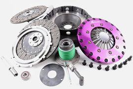 Kit frizione + volano Xtreme Performance Ø 230 mm organico bidisco con reggispinta idraulico CSC - coppia 1200 Nm - Chevrolet Camaro MK6 2017-2023