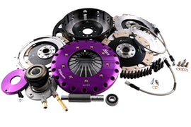 Kit frizione + volano Xtreme Performance Ø 230 mm ceramico rigido tridisco con reggispinta idraulico CSC - Chevrolet Corvette C6 2004-2013