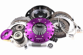 Kit frizione + volano Xtreme Performance Ø 230 mm organico tridisco con reggispinta idraulico CSC - Chevrolet Corvette C6 2004-2013