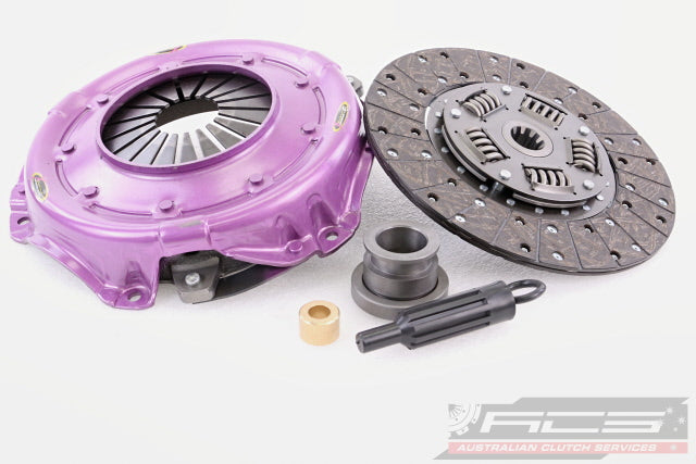 Kit frizione Xtreme Performance rinforzato organico - coppia 560 Nm - Chevrolet Camaro MK2 1974-1979 / Chevrolet Corvette C2 1962-1967