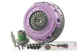 Kit frizione + volano Xtreme Performance Ø 270 mm organico bidisco con reggispinta idraulico CSC - coppia 1300 Nm - Chevrolet Corvette C7 2014-2019
