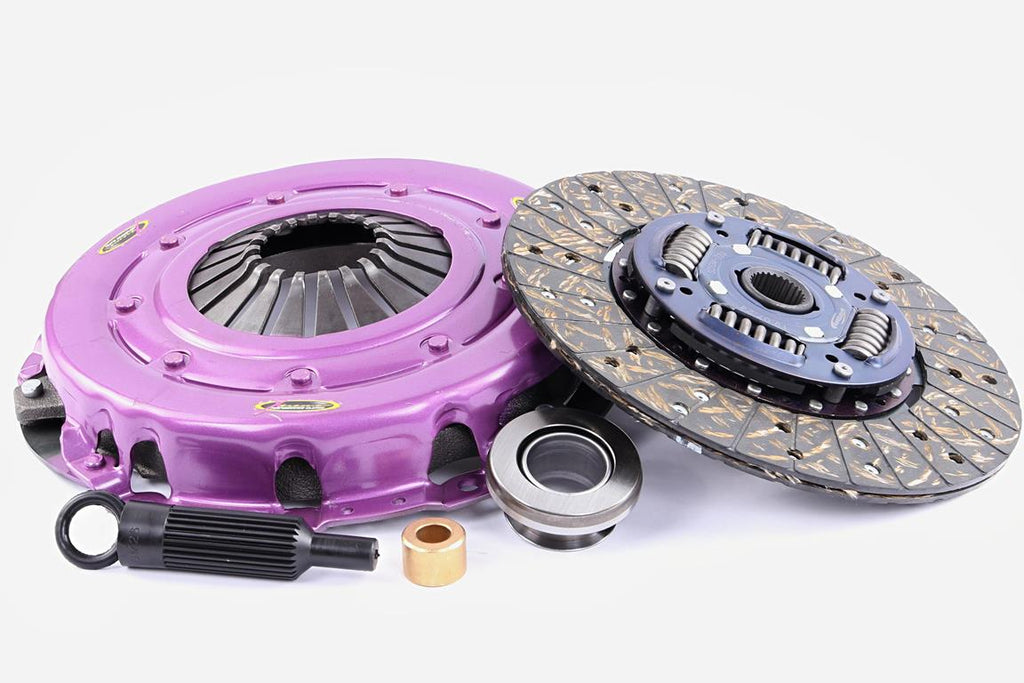 Kit frizione Xtreme Performance rinforzato organico - coppia 710 Nm - carico 1200 kg (incremento del 15%) - Chevrolet Corvette C3 C4 1983-1989