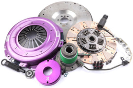 Kit frizione Xtreme Performance rinforzato ceramico ammortizzato - coppia 1060 Nm - Chevrolet Corvette C6 2004-2013