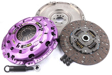 Carica l'immagine nel visualizzatore di Gallery, Kit frizione Xtreme Performance rinforzato organico - coppia 890 Nm - Chevrolet Corvette C5 1997-2004