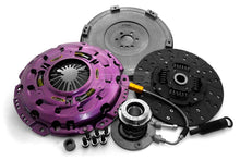 Carica l'immagine nel visualizzatore di Gallery, Kit frizione + volano Xtreme Performance rinforzato organico con reggispinta idraulico CSC - coppia 890 Nm - Chevrolet Corvette C5 1997-2004