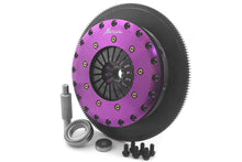 Load image into Gallery viewer, Componenti frizione Xtreme Clutch kit di conversione frizione GM LS 6 bulloni ALBINS 26x28.6mm - Ø 230 mm - 26 denti - Ø mozzo 28.6 mm - KCV23531-2E