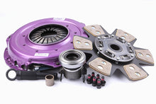 Load image into Gallery viewer, Kit frizione Xtreme Performance racing ceramico a molle - coppia 930 Nm - Ø 255 mm - 23 denti - Ø mozzo 25.4 mm - KCY25090-1R