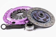 Carica l'immagine nel visualizzatore di Gallery, Kit frizione Xtreme Performance rinforzato organico - coppia 130 Nm - carico 400 kg (incremento del 40%) - Ø 170 mm - 20 denti - Ø mozzo 22.1 mm - KDA17001-1A
