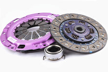 Carica l'immagine nel visualizzatore di Gallery, Kit frizione Xtreme Performance rinforzato organico - coppia 130 Nm - Ø 170 mm - 18 denti - Ø mozzo 19 mm - KDA17002-1A
