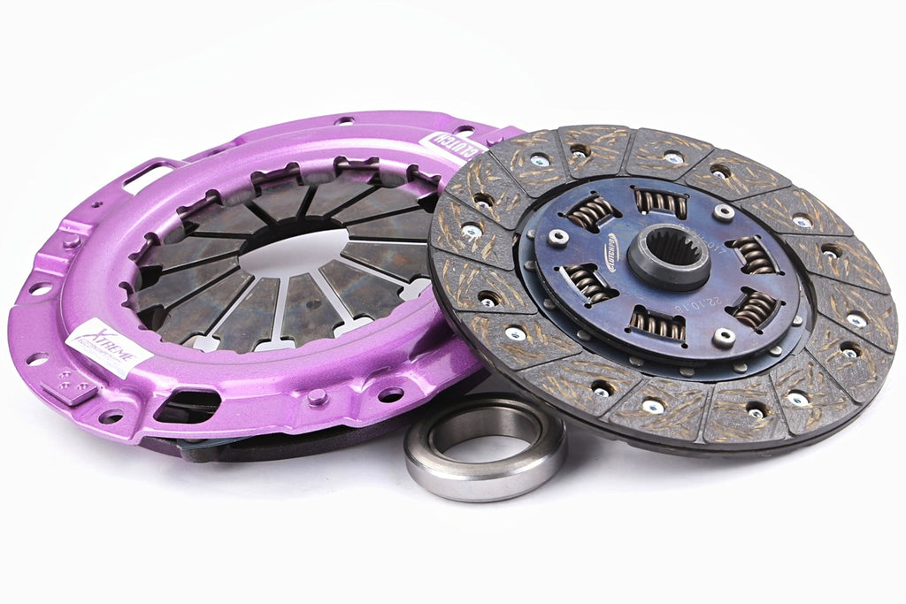 Kit frizione Xtreme Performance rinforzato organico - coppia 130 Nm - Ø 170 mm - 18 denti - Ø mozzo 19 mm - KDA17010-1A