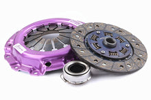 Carica l'immagine nel visualizzatore di Gallery, Kit frizione Xtreme Performance rinforzato organico - coppia 120 Nm - carico 370 kg (incremento del 60%) - Ø 170 mm - 18 denti - Ø mozzo 19 mm - KDA17013-1A