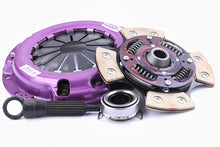 Carica l'immagine nel visualizzatore di Gallery, Kit frizione Xtreme Performance rinforzato ceramico a molle - coppia 250 Nm - carico 450 kg (incremento del 20%) - Ø 190 mm - 20 denti - Ø mozzo 22.1 mm - KDA19001-1B
