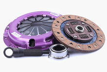 Carica l'immagine nel visualizzatore di Gallery, Kit frizione Xtreme Performance rinforzato organico - coppia 170 Nm - carico 450 kg (incremento del 20%) - Ø 190 mm - 20 denti - Ø mozzo 22.1 mm - KDA19003-1A
